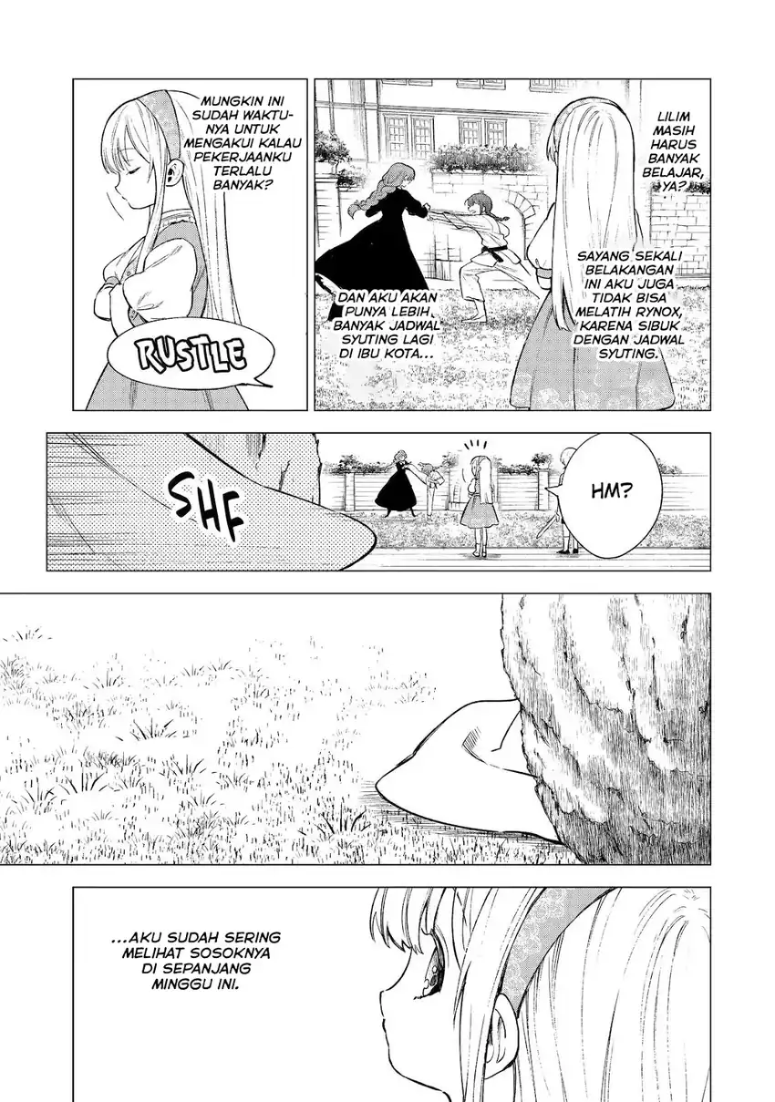 Baca Kyouran Reijou Nia Liston – Byoujaku Reijou ni Tensei shita Kamigoroshi no Bujin no Karei Naru Musouroku - Chapter 11 halaman 10