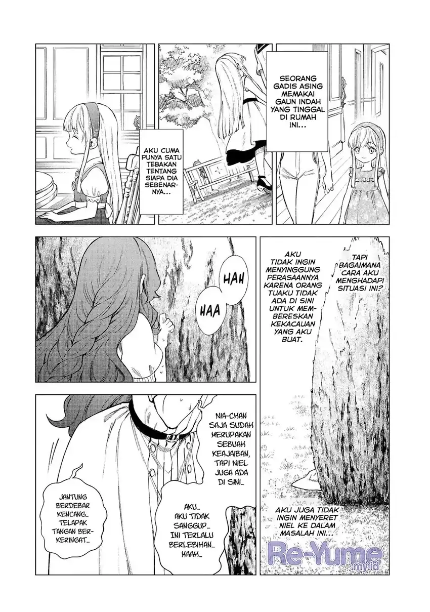 Baca Kyouran Reijou Nia Liston – Byoujaku Reijou ni Tensei shita Kamigoroshi no Bujin no Karei Naru Musouroku - Chapter 11 halaman 11