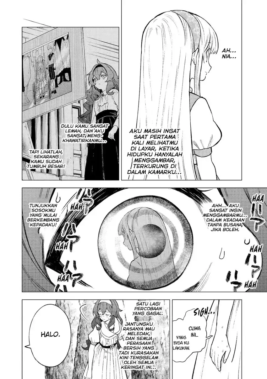 Baca Kyouran Reijou Nia Liston – Byoujaku Reijou ni Tensei shita Kamigoroshi no Bujin no Karei Naru Musouroku - Chapter 11 halaman 13