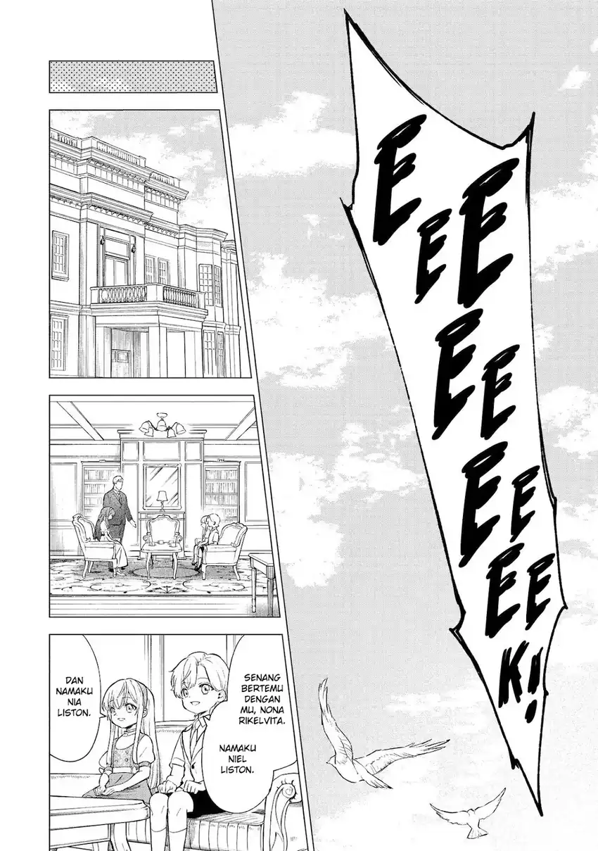 Baca Kyouran Reijou Nia Liston – Byoujaku Reijou ni Tensei shita Kamigoroshi no Bujin no Karei Naru Musouroku - Chapter 11 halaman 15