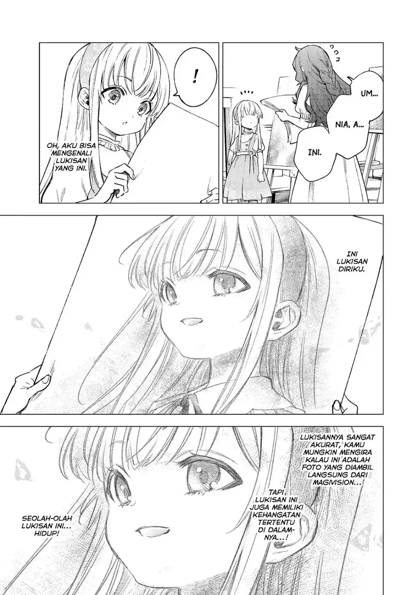 Baca Kyouran Reijou Nia Liston – Byoujaku Reijou ni Tensei shita Kamigoroshi no Bujin no Karei Naru Musouroku - Chapter 11 halaman 20