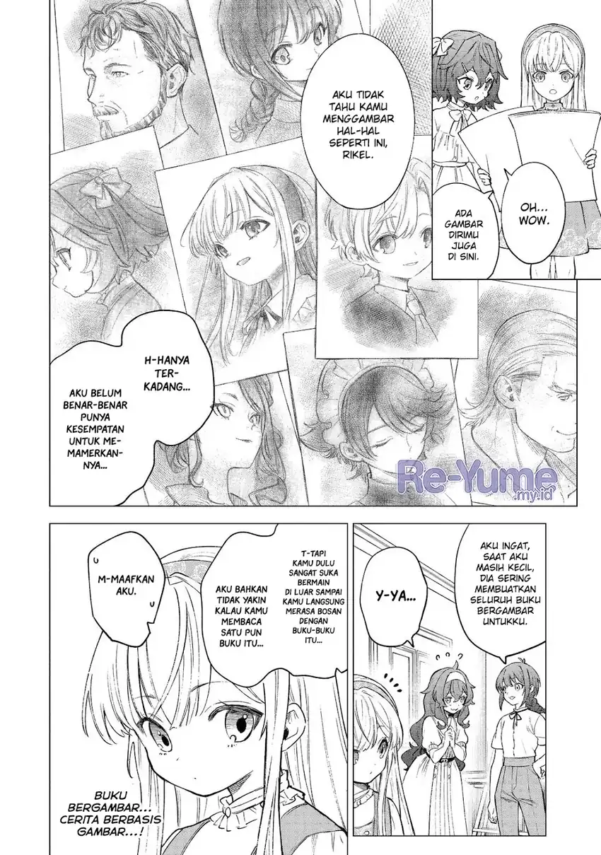 Baca Kyouran Reijou Nia Liston – Byoujaku Reijou ni Tensei shita Kamigoroshi no Bujin no Karei Naru Musouroku - Chapter 11 halaman 21