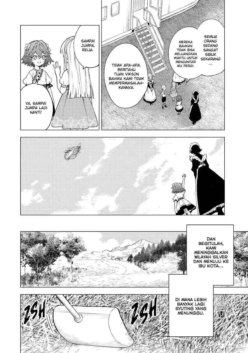 Baca Kyouran Reijou Nia Liston – Byoujaku Reijou ni Tensei shita Kamigoroshi no Bujin no Karei Naru Musouroku - Chapter 11 halaman 27