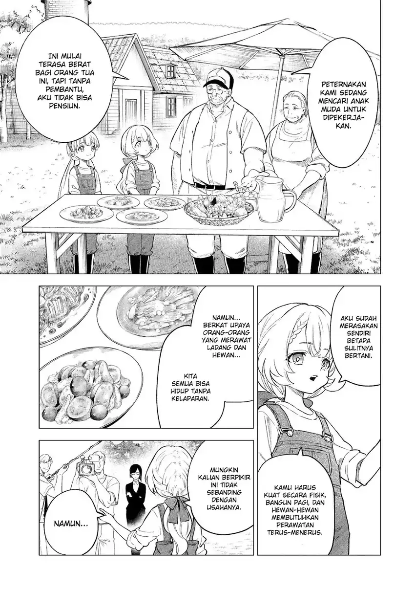 Baca Kyouran Reijou Nia Liston – Byoujaku Reijou ni Tensei shita Kamigoroshi no Bujin no Karei Naru Musouroku - Chapter 11 halaman 30