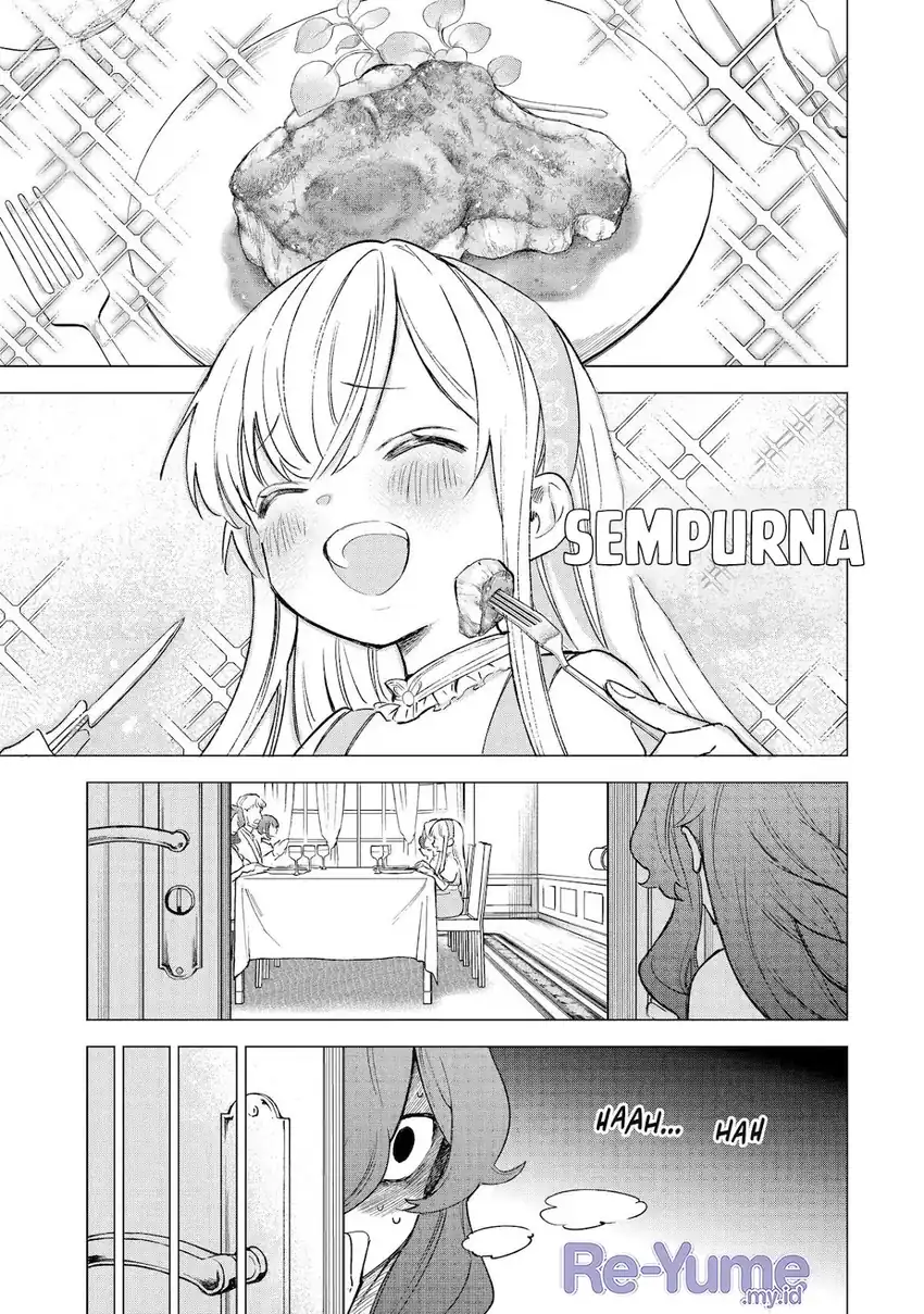 Baca Kyouran Reijou Nia Liston – Byoujaku Reijou ni Tensei shita Kamigoroshi no Bujin no Karei Naru Musouroku - Chapter 11 halaman 6