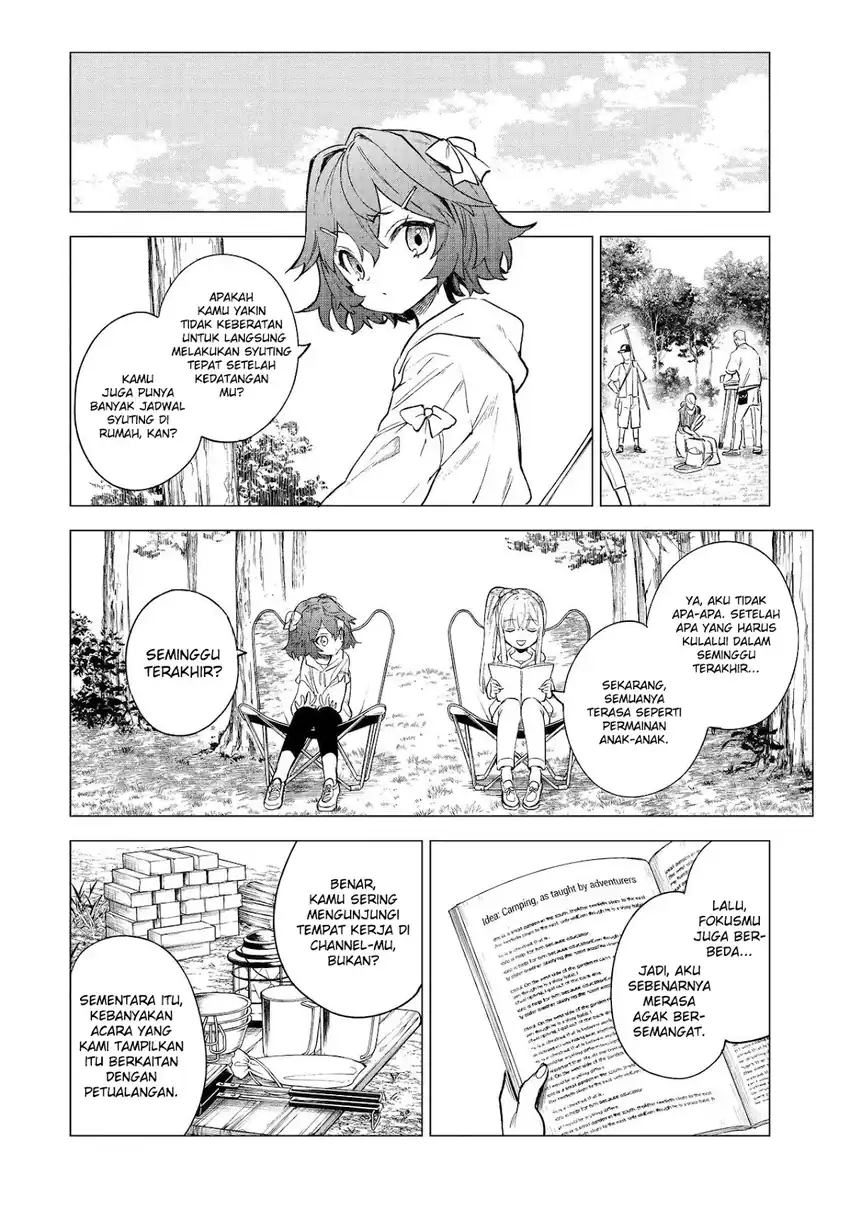 Baca Kyouran Reijou Nia Liston – Byoujaku Reijou ni Tensei shita Kamigoroshi no Bujin no Karei Naru Musouroku - Chapter 11 halaman 7