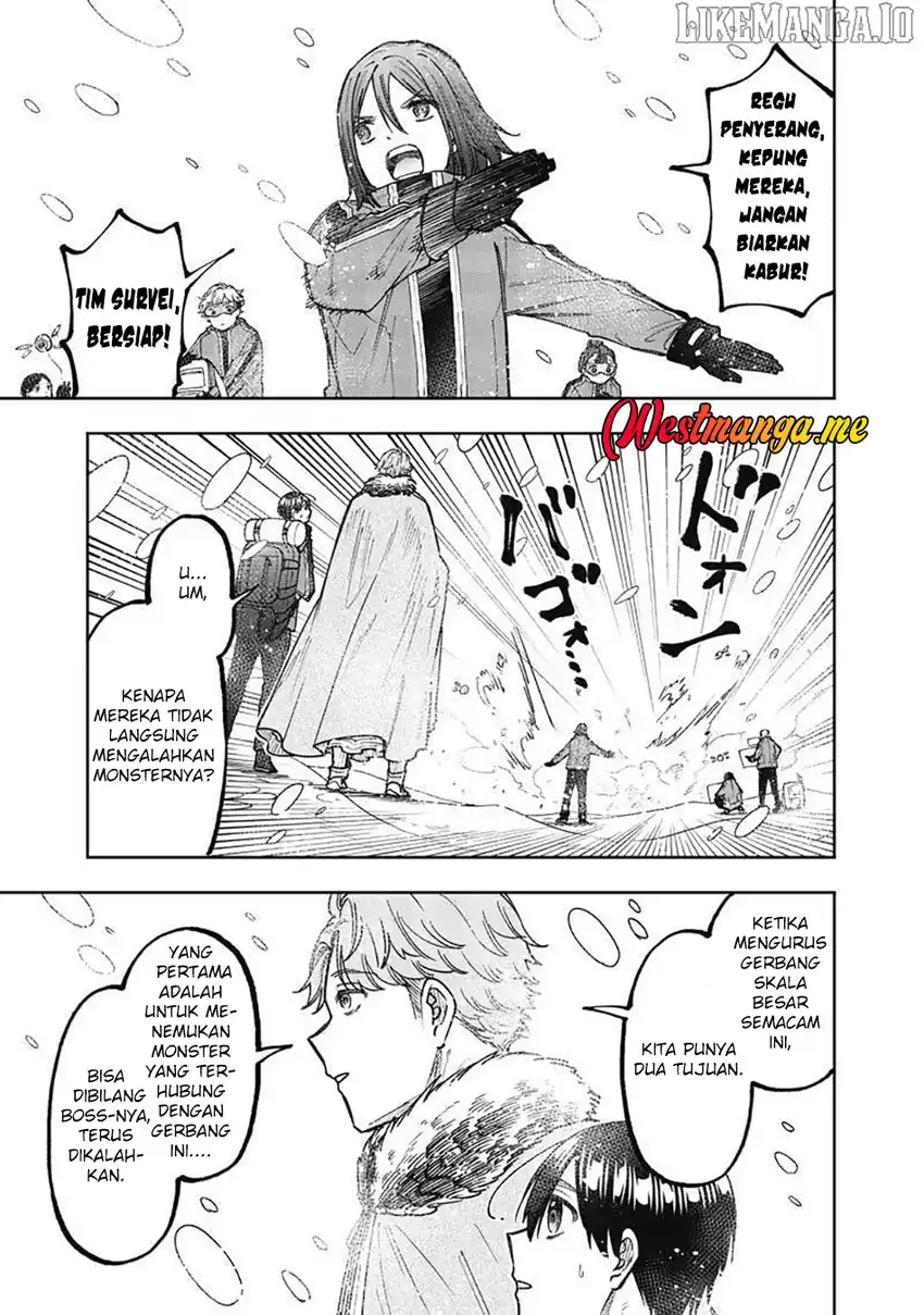 Baca Kyuuseishu MESHIA~Isekai wo sukutta moto yuusha ga mamono no afureru genjitsu sekai wo musou suru~ Chapter 63 - Halaman 12 Baca Kyuuseishu MESHIA~Isekai wo sukutta moto yuusha ga mamono no afureru genjitsu sekai wo musou suru~ - Chapter 63 halaman 12
