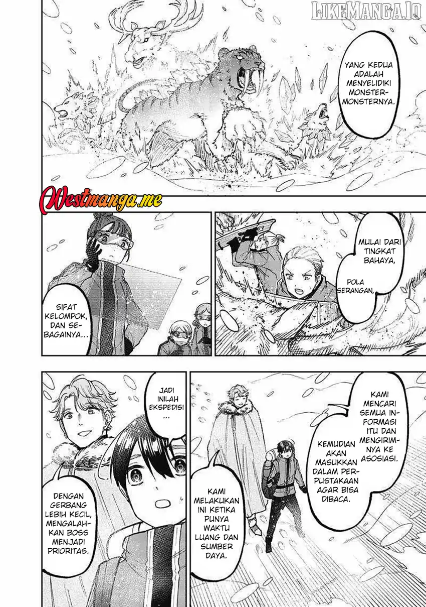 Baca Kyuuseishu MESHIA~Isekai wo sukutta moto yuusha ga mamono no afureru genjitsu sekai wo musou suru~ Chapter 63 - Halaman 13 Baca Kyuuseishu MESHIA~Isekai wo sukutta moto yuusha ga mamono no afureru genjitsu sekai wo musou suru~ - Chapter 63 halaman 13