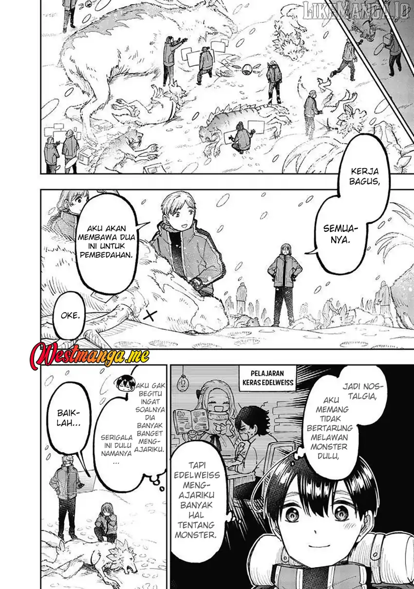 Baca Kyuuseishu MESHIA~Isekai wo sukutta moto yuusha ga mamono no afureru genjitsu sekai wo musou suru~ Chapter 63 - Halaman 15 Baca Kyuuseishu MESHIA~Isekai wo sukutta moto yuusha ga mamono no afureru genjitsu sekai wo musou suru~ - Chapter 63 halaman 15