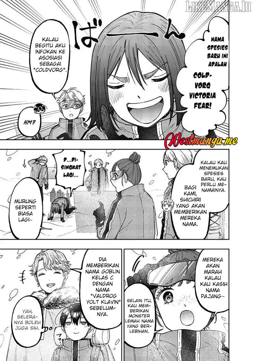 Baca Kyuuseishu MESHIA~Isekai wo sukutta moto yuusha ga mamono no afureru genjitsu sekai wo musou suru~ Chapter 63 - Halaman 16 Baca Kyuuseishu MESHIA~Isekai wo sukutta moto yuusha ga mamono no afureru genjitsu sekai wo musou suru~ - Chapter 63 halaman 16