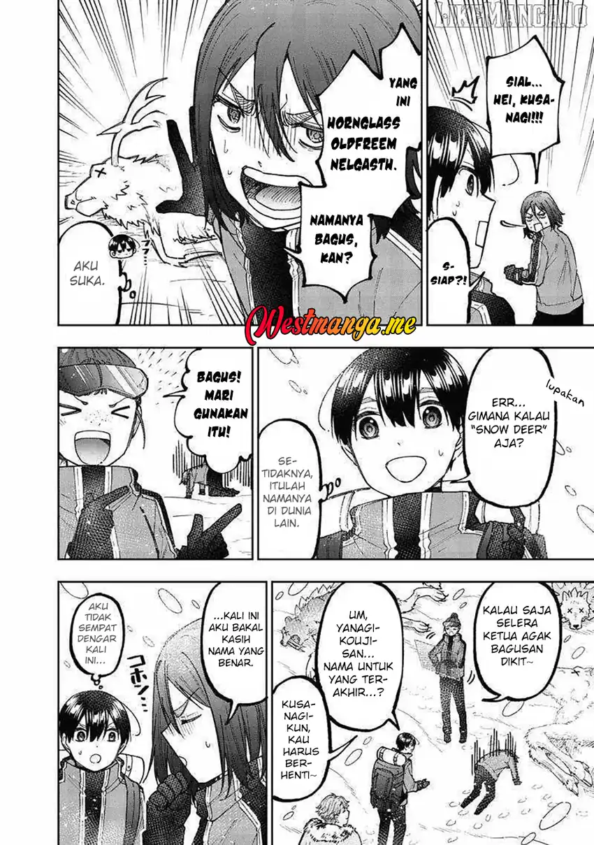 Baca Kyuuseishu MESHIA~Isekai wo sukutta moto yuusha ga mamono no afureru genjitsu sekai wo musou suru~ Chapter 63 - Halaman 17 Baca Kyuuseishu MESHIA~Isekai wo sukutta moto yuusha ga mamono no afureru genjitsu sekai wo musou suru~ - Chapter 63 halaman 17