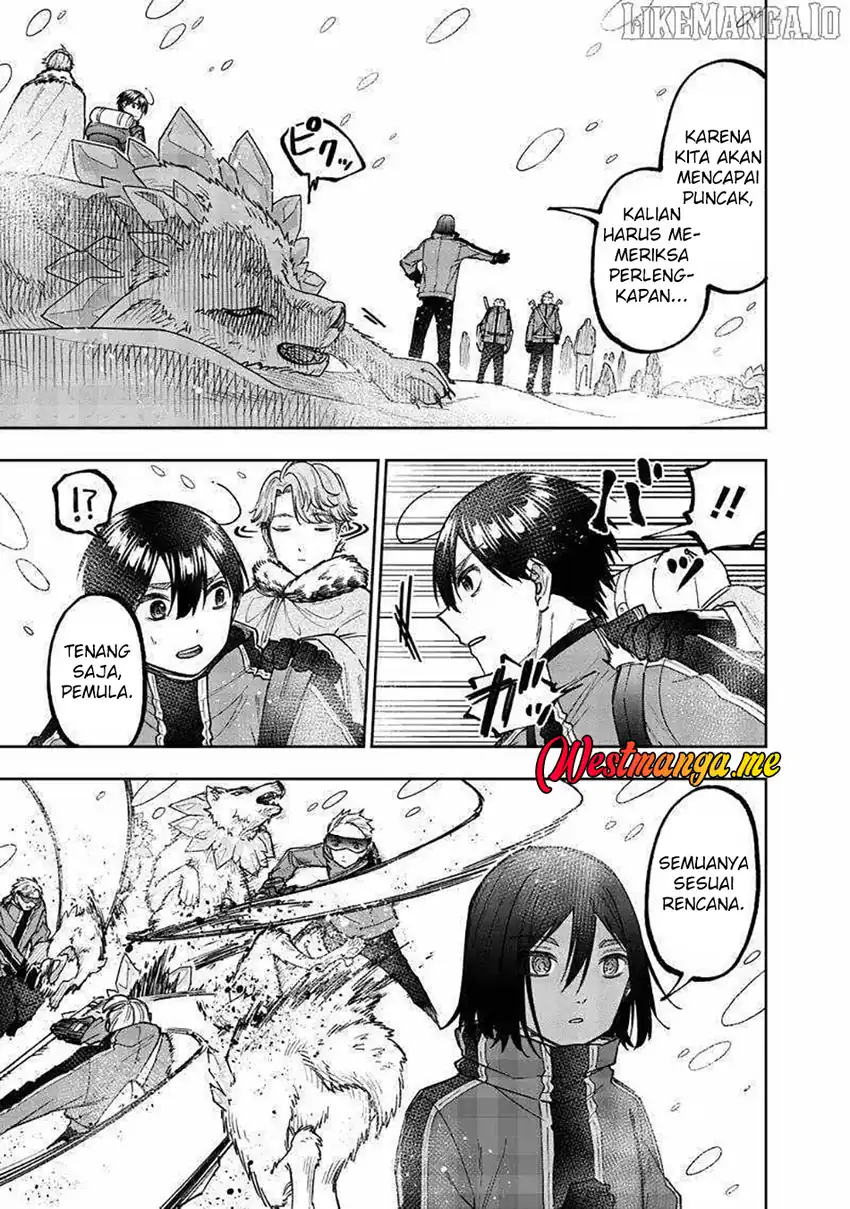 Baca Kyuuseishu MESHIA~Isekai wo sukutta moto yuusha ga mamono no afureru genjitsu sekai wo musou suru~ Chapter 63 - Halaman 18 Baca Kyuuseishu MESHIA~Isekai wo sukutta moto yuusha ga mamono no afureru genjitsu sekai wo musou suru~ - Chapter 63 halaman 18
