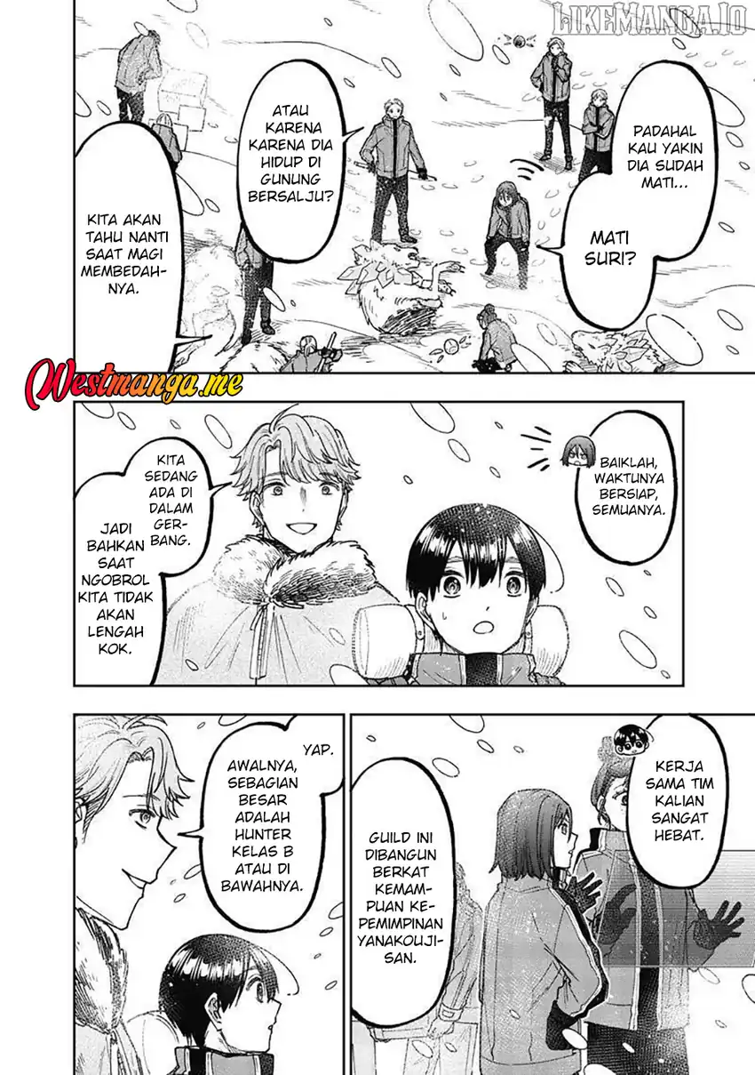 Baca Kyuuseishu MESHIA~Isekai wo sukutta moto yuusha ga mamono no afureru genjitsu sekai wo musou suru~ Chapter 63 - Halaman 19 Baca Kyuuseishu MESHIA~Isekai wo sukutta moto yuusha ga mamono no afureru genjitsu sekai wo musou suru~ - Chapter 63 halaman 19