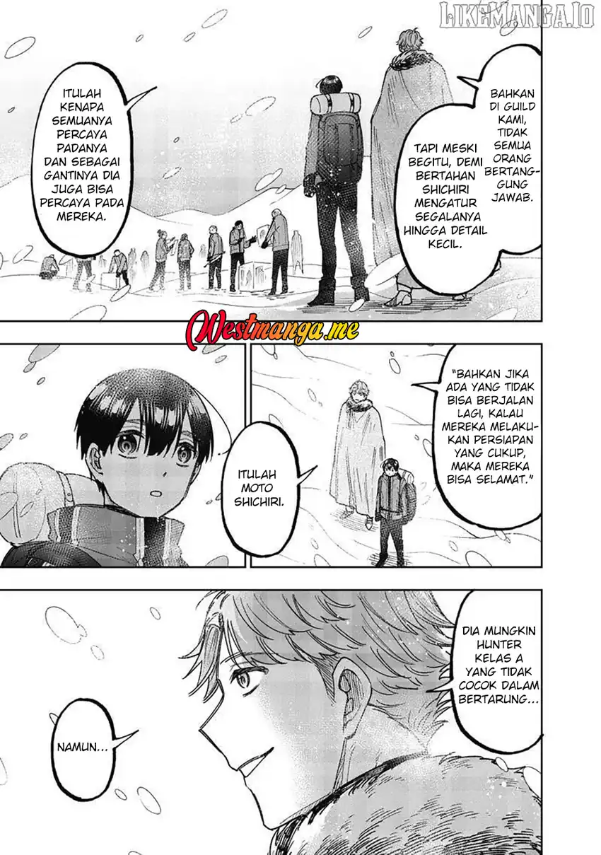Baca Kyuuseishu MESHIA~Isekai wo sukutta moto yuusha ga mamono no afureru genjitsu sekai wo musou suru~ Chapter 63 - Halaman 20 Baca Kyuuseishu MESHIA~Isekai wo sukutta moto yuusha ga mamono no afureru genjitsu sekai wo musou suru~ - Chapter 63 halaman 20