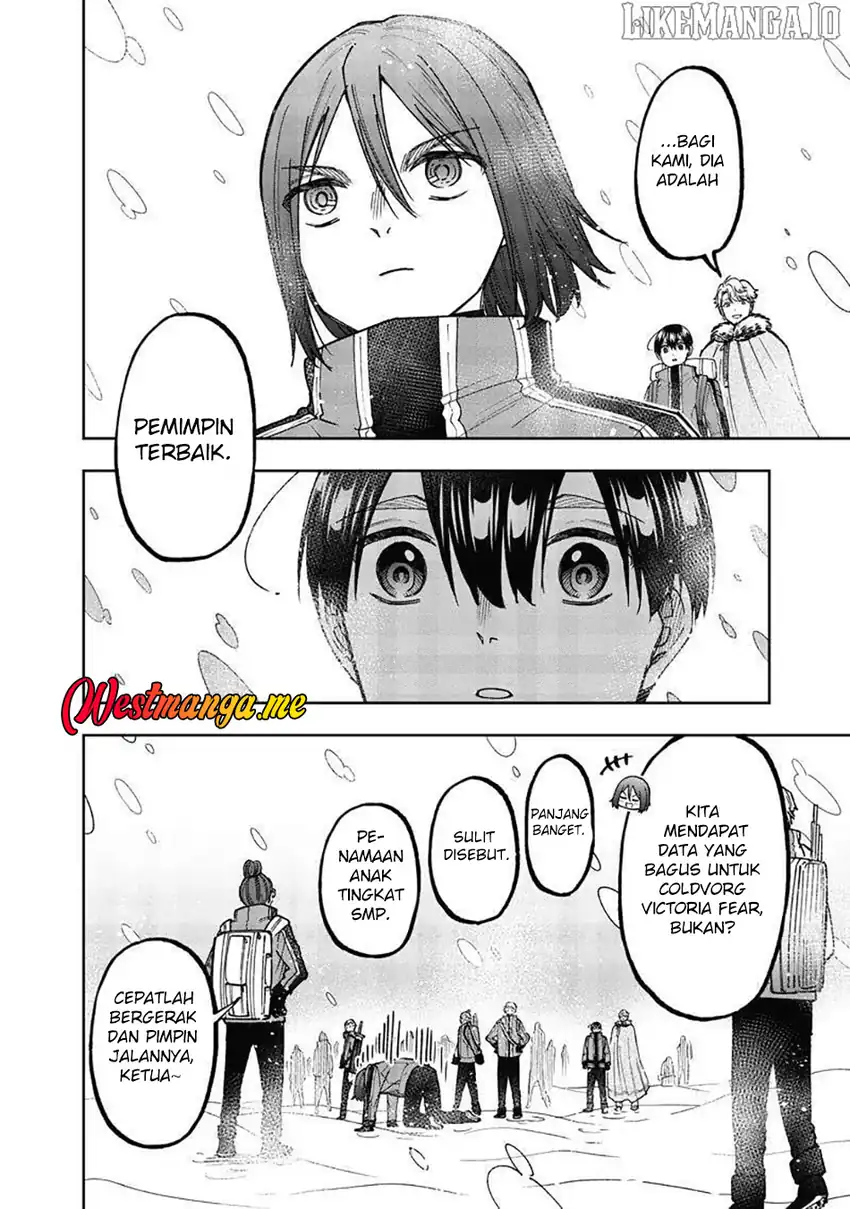 Baca Kyuuseishu MESHIA~Isekai wo sukutta moto yuusha ga mamono no afureru genjitsu sekai wo musou suru~ Chapter 63 - Halaman 21 Baca Kyuuseishu MESHIA~Isekai wo sukutta moto yuusha ga mamono no afureru genjitsu sekai wo musou suru~ - Chapter 63 halaman 21