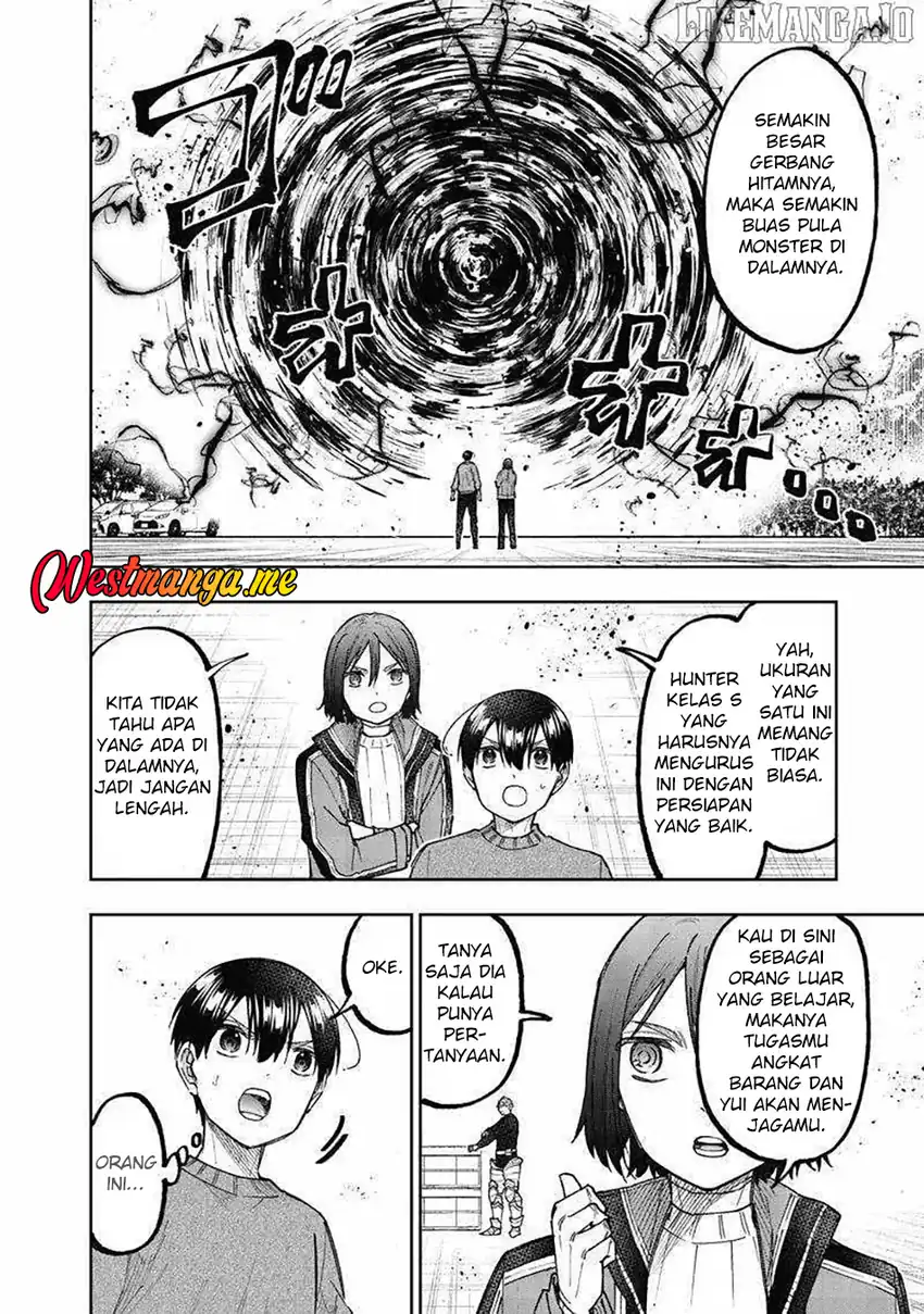 Baca Kyuuseishu MESHIA~Isekai wo sukutta moto yuusha ga mamono no afureru genjitsu sekai wo musou suru~ Chapter 63 - Halaman 3 Baca Kyuuseishu MESHIA~Isekai wo sukutta moto yuusha ga mamono no afureru genjitsu sekai wo musou suru~ - Chapter 63 halaman 3