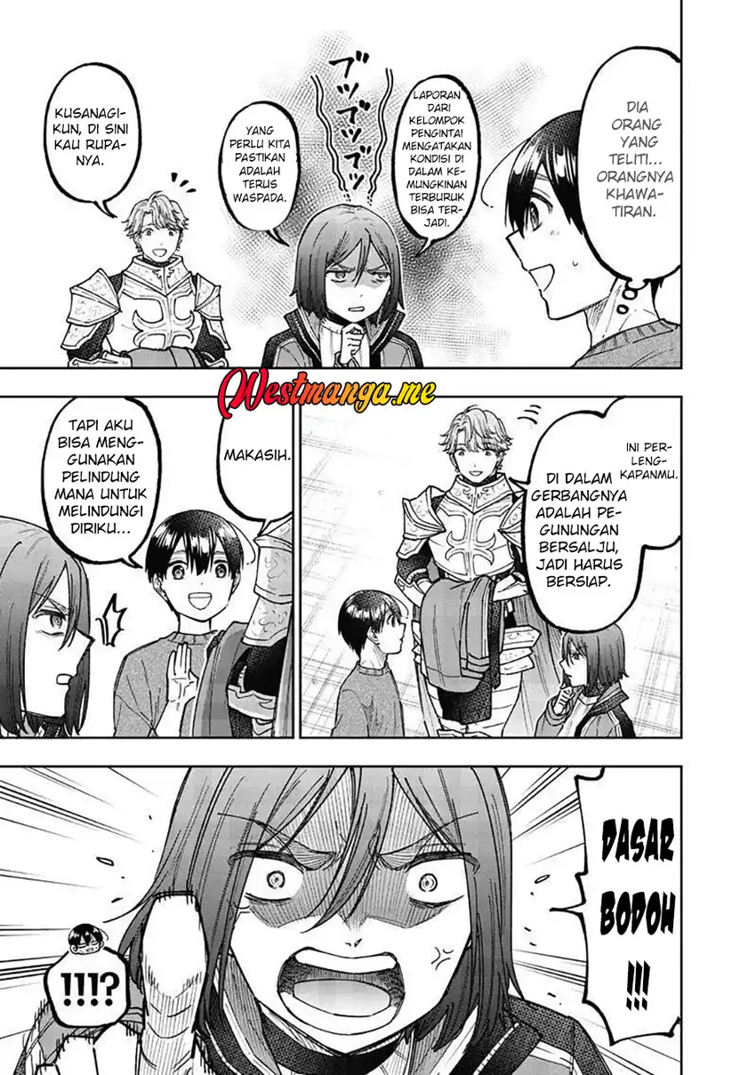 Baca Kyuuseishu MESHIA~Isekai wo sukutta moto yuusha ga mamono no afureru genjitsu sekai wo musou suru~ Chapter 63 - Halaman 4 Baca Kyuuseishu MESHIA~Isekai wo sukutta moto yuusha ga mamono no afureru genjitsu sekai wo musou suru~ - Chapter 63 halaman 4