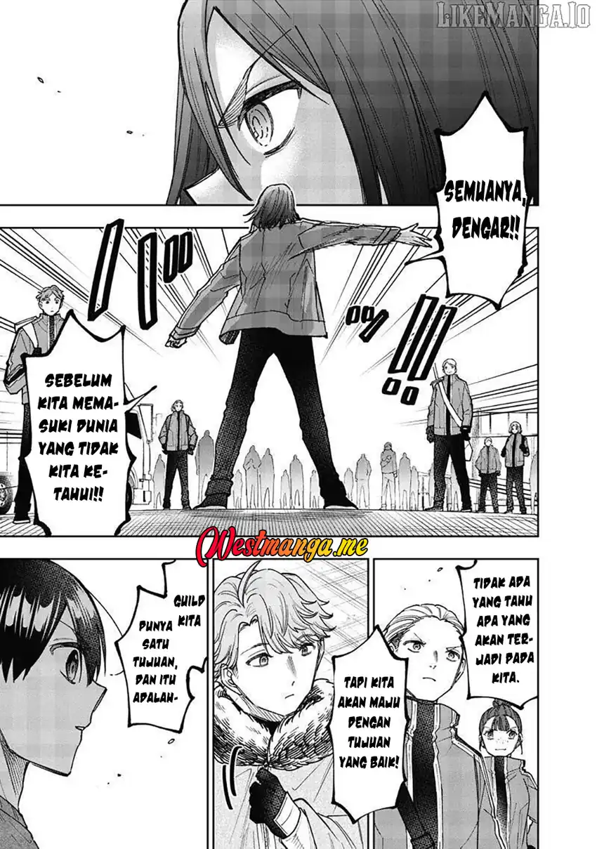 Baca Kyuuseishu MESHIA~Isekai wo sukutta moto yuusha ga mamono no afureru genjitsu sekai wo musou suru~ Chapter 63 - Halaman 6 Baca Kyuuseishu MESHIA~Isekai wo sukutta moto yuusha ga mamono no afureru genjitsu sekai wo musou suru~ - Chapter 63 halaman 6