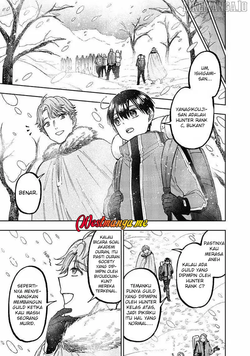 Baca Kyuuseishu MESHIA~Isekai wo sukutta moto yuusha ga mamono no afureru genjitsu sekai wo musou suru~ Chapter 63 - Halaman 8 Baca Kyuuseishu MESHIA~Isekai wo sukutta moto yuusha ga mamono no afureru genjitsu sekai wo musou suru~ - Chapter 63 halaman 8