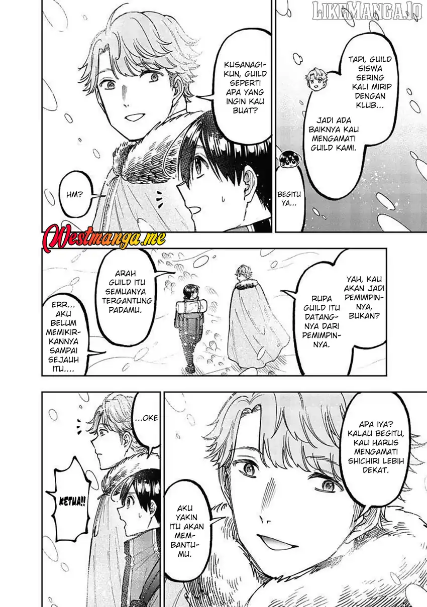 Baca Kyuuseishu MESHIA~Isekai wo sukutta moto yuusha ga mamono no afureru genjitsu sekai wo musou suru~ Chapter 63 - Halaman 9 Baca Kyuuseishu MESHIA~Isekai wo sukutta moto yuusha ga mamono no afureru genjitsu sekai wo musou suru~ - Chapter 63 halaman 9