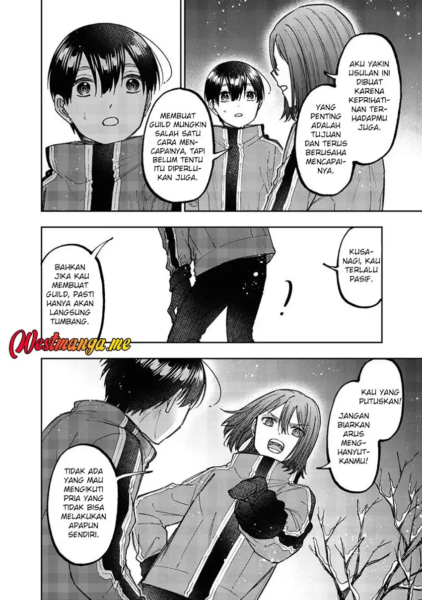 Baca Kyuuseishu MESHIA~Isekai wo sukutta moto yuusha ga mamono no afureru genjitsu sekai wo musou suru~ Chapter 64 - Halaman 10 Baca Kyuuseishu MESHIA~Isekai wo sukutta moto yuusha ga mamono no afureru genjitsu sekai wo musou suru~ - Chapter 64 halaman 10