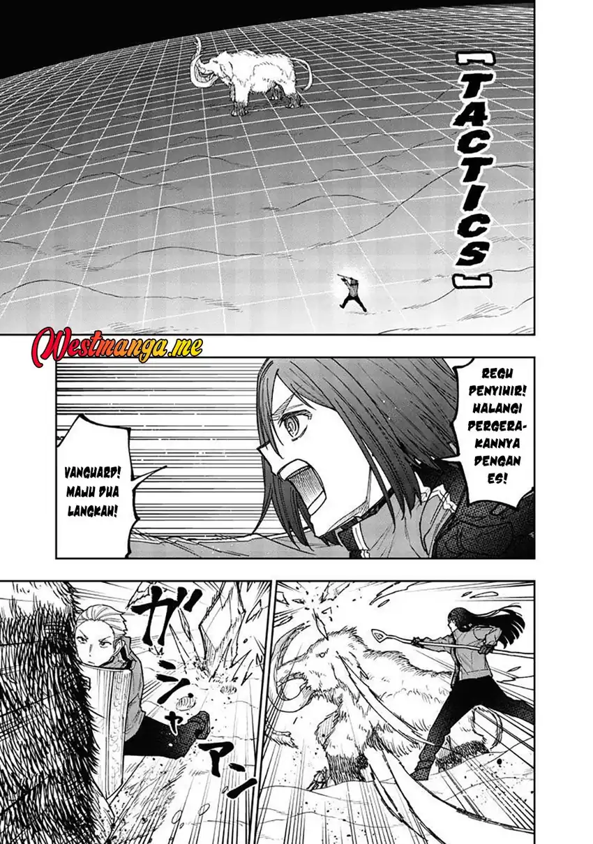 Baca Kyuuseishu MESHIA~Isekai wo sukutta moto yuusha ga mamono no afureru genjitsu sekai wo musou suru~ Chapter 64 - Halaman 13 Baca Kyuuseishu MESHIA~Isekai wo sukutta moto yuusha ga mamono no afureru genjitsu sekai wo musou suru~ - Chapter 64 halaman 13