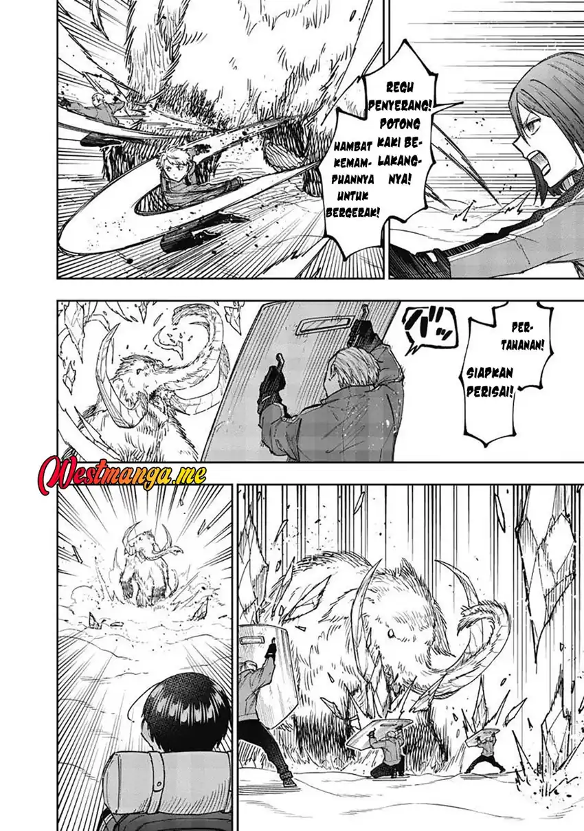 Baca Kyuuseishu MESHIA~Isekai wo sukutta moto yuusha ga mamono no afureru genjitsu sekai wo musou suru~ Chapter 64 - Halaman 14 Baca Kyuuseishu MESHIA~Isekai wo sukutta moto yuusha ga mamono no afureru genjitsu sekai wo musou suru~ - Chapter 64 halaman 14