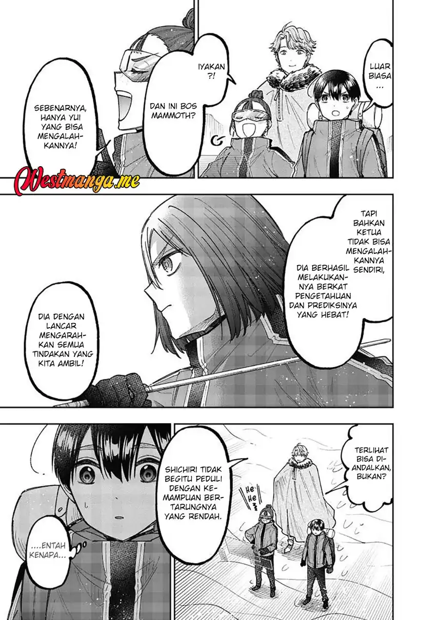 Baca Kyuuseishu MESHIA~Isekai wo sukutta moto yuusha ga mamono no afureru genjitsu sekai wo musou suru~ Chapter 64 - Halaman 15 Baca Kyuuseishu MESHIA~Isekai wo sukutta moto yuusha ga mamono no afureru genjitsu sekai wo musou suru~ - Chapter 64 halaman 15
