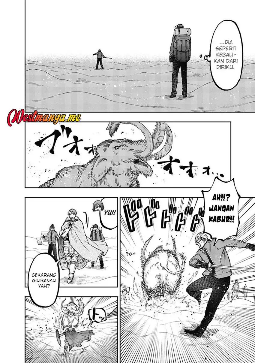 Baca Kyuuseishu MESHIA~Isekai wo sukutta moto yuusha ga mamono no afureru genjitsu sekai wo musou suru~ Chapter 64 - Halaman 16 Baca Kyuuseishu MESHIA~Isekai wo sukutta moto yuusha ga mamono no afureru genjitsu sekai wo musou suru~ - Chapter 64 halaman 16