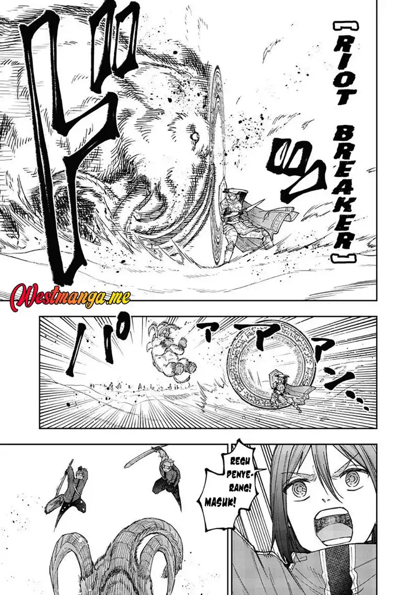 Baca Kyuuseishu MESHIA~Isekai wo sukutta moto yuusha ga mamono no afureru genjitsu sekai wo musou suru~ Chapter 64 - Halaman 17 Baca Kyuuseishu MESHIA~Isekai wo sukutta moto yuusha ga mamono no afureru genjitsu sekai wo musou suru~ - Chapter 64 halaman 17