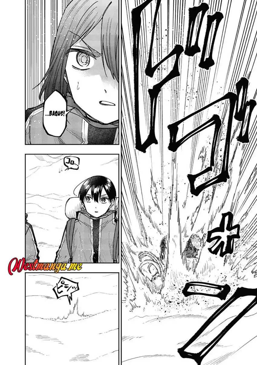Baca Kyuuseishu MESHIA~Isekai wo sukutta moto yuusha ga mamono no afureru genjitsu sekai wo musou suru~ Chapter 64 - Halaman 18 Baca Kyuuseishu MESHIA~Isekai wo sukutta moto yuusha ga mamono no afureru genjitsu sekai wo musou suru~ - Chapter 64 halaman 18