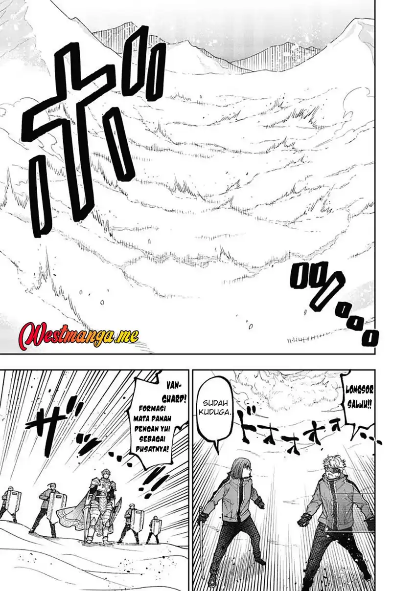 Baca Kyuuseishu MESHIA~Isekai wo sukutta moto yuusha ga mamono no afureru genjitsu sekai wo musou suru~ Chapter 64 - Halaman 19 Baca Kyuuseishu MESHIA~Isekai wo sukutta moto yuusha ga mamono no afureru genjitsu sekai wo musou suru~ - Chapter 64 halaman 19