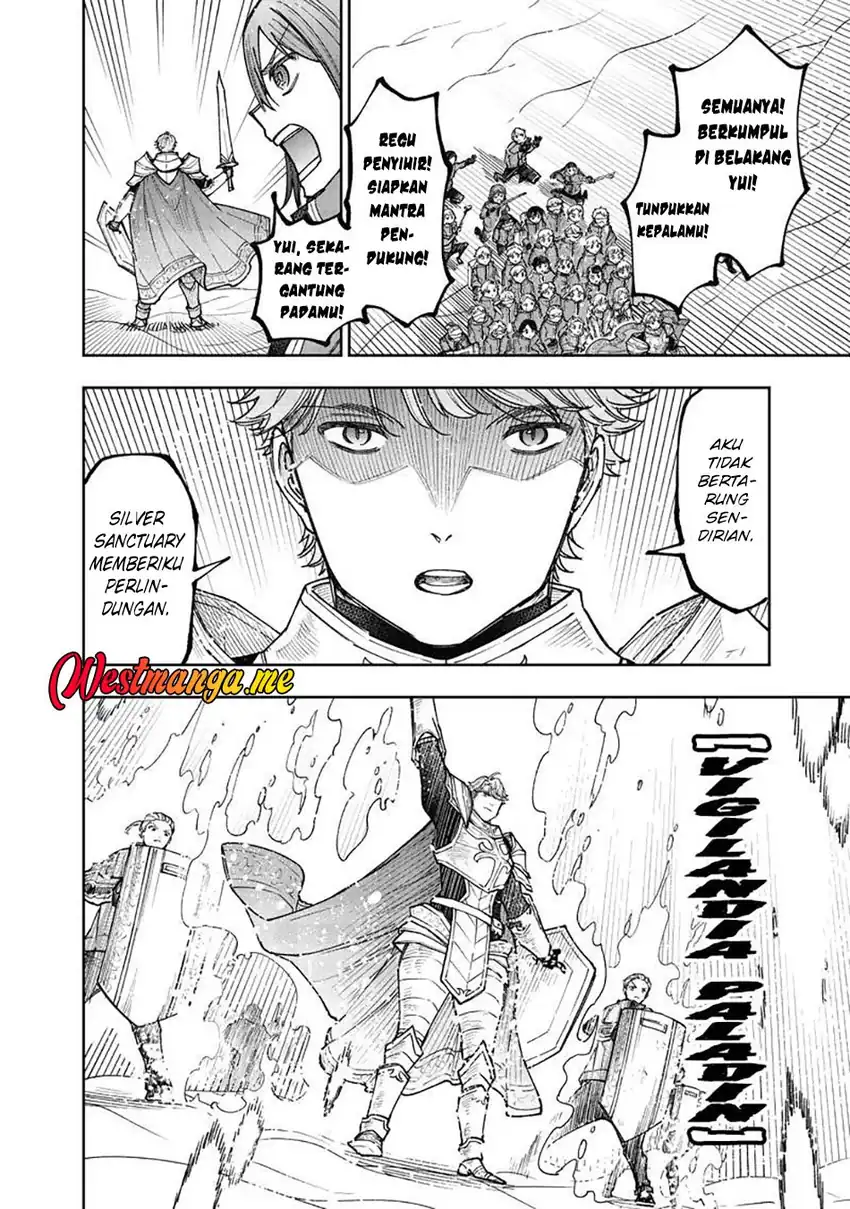 Baca Kyuuseishu MESHIA~Isekai wo sukutta moto yuusha ga mamono no afureru genjitsu sekai wo musou suru~ Chapter 64 - Halaman 20 Baca Kyuuseishu MESHIA~Isekai wo sukutta moto yuusha ga mamono no afureru genjitsu sekai wo musou suru~ - Chapter 64 halaman 20