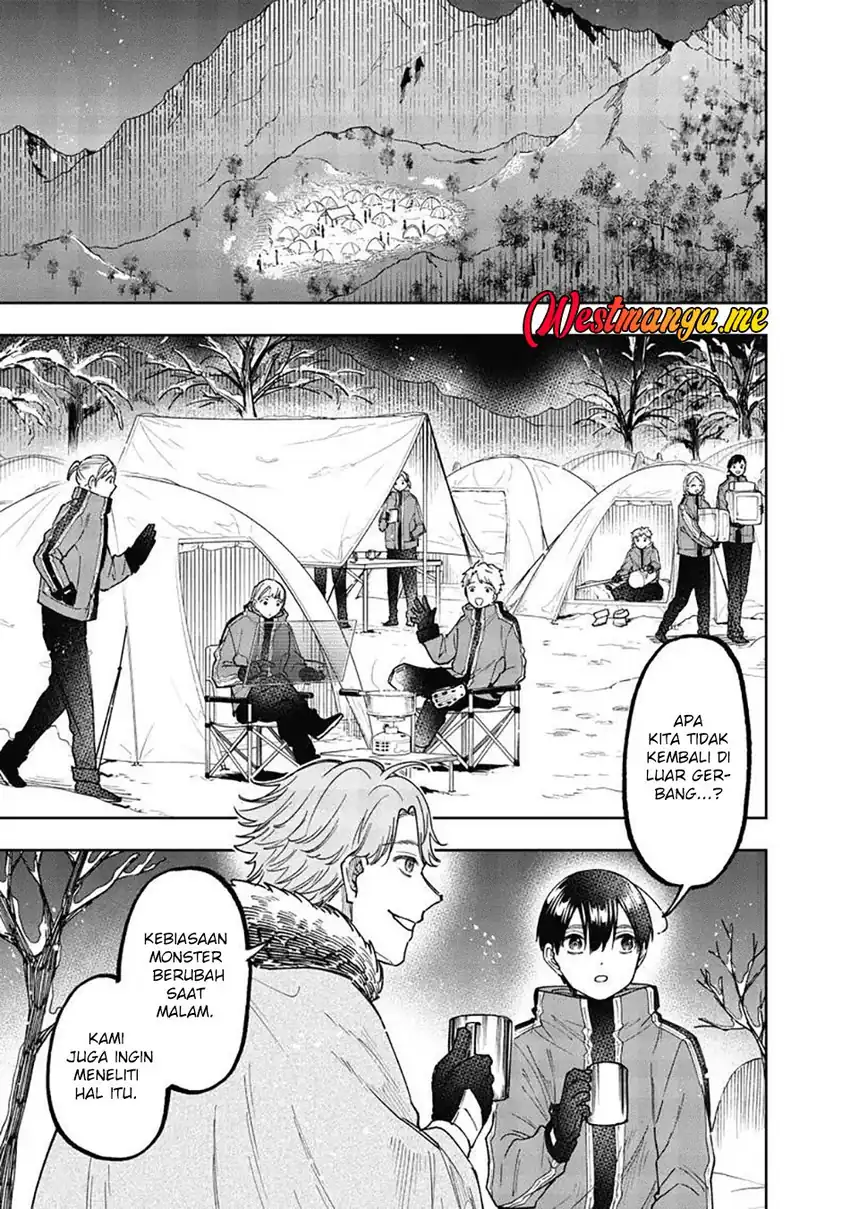 Baca Kyuuseishu MESHIA~Isekai wo sukutta moto yuusha ga mamono no afureru genjitsu sekai wo musou suru~ Chapter 64 - Halaman 5 Baca Kyuuseishu MESHIA~Isekai wo sukutta moto yuusha ga mamono no afureru genjitsu sekai wo musou suru~ - Chapter 64 halaman 5