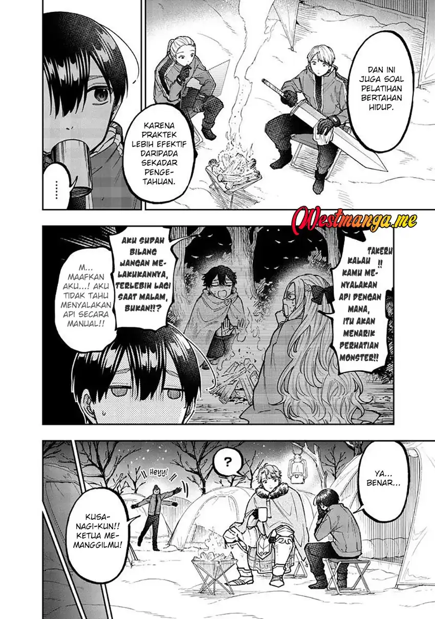 Baca Kyuuseishu MESHIA~Isekai wo sukutta moto yuusha ga mamono no afureru genjitsu sekai wo musou suru~ Chapter 64 - Halaman 6 Baca Kyuuseishu MESHIA~Isekai wo sukutta moto yuusha ga mamono no afureru genjitsu sekai wo musou suru~ - Chapter 64 halaman 6