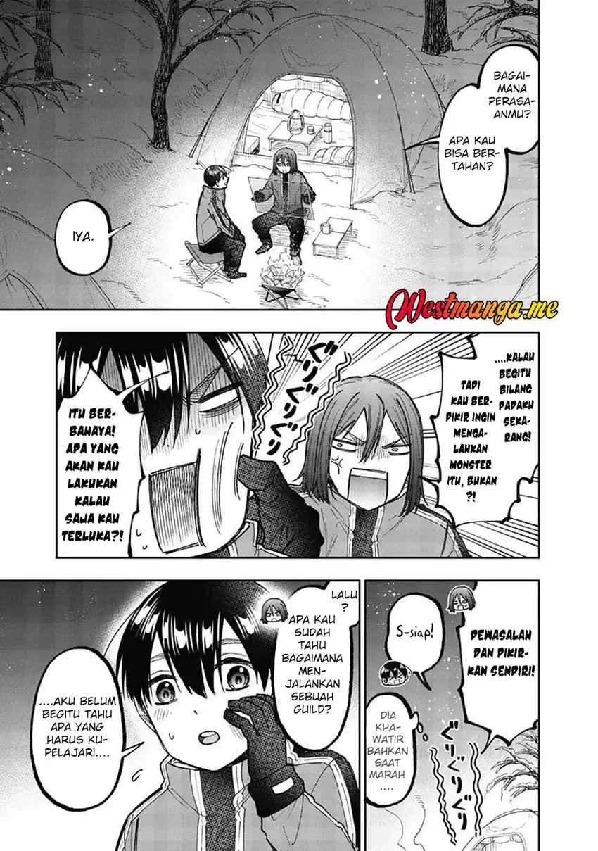 Baca Kyuuseishu MESHIA~Isekai wo sukutta moto yuusha ga mamono no afureru genjitsu sekai wo musou suru~ Chapter 64 - Halaman 7 Baca Kyuuseishu MESHIA~Isekai wo sukutta moto yuusha ga mamono no afureru genjitsu sekai wo musou suru~ - Chapter 64 halaman 7