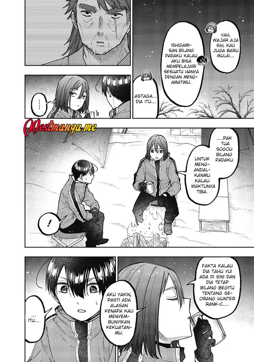Baca Kyuuseishu MESHIA~Isekai wo sukutta moto yuusha ga mamono no afureru genjitsu sekai wo musou suru~ Chapter 64 - Halaman 8 Baca Kyuuseishu MESHIA~Isekai wo sukutta moto yuusha ga mamono no afureru genjitsu sekai wo musou suru~ - Chapter 64 halaman 8