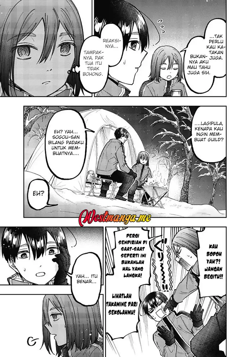 Baca Kyuuseishu MESHIA~Isekai wo sukutta moto yuusha ga mamono no afureru genjitsu sekai wo musou suru~ Chapter 64 - Halaman 9 Baca Kyuuseishu MESHIA~Isekai wo sukutta moto yuusha ga mamono no afureru genjitsu sekai wo musou suru~ - Chapter 64 halaman 9