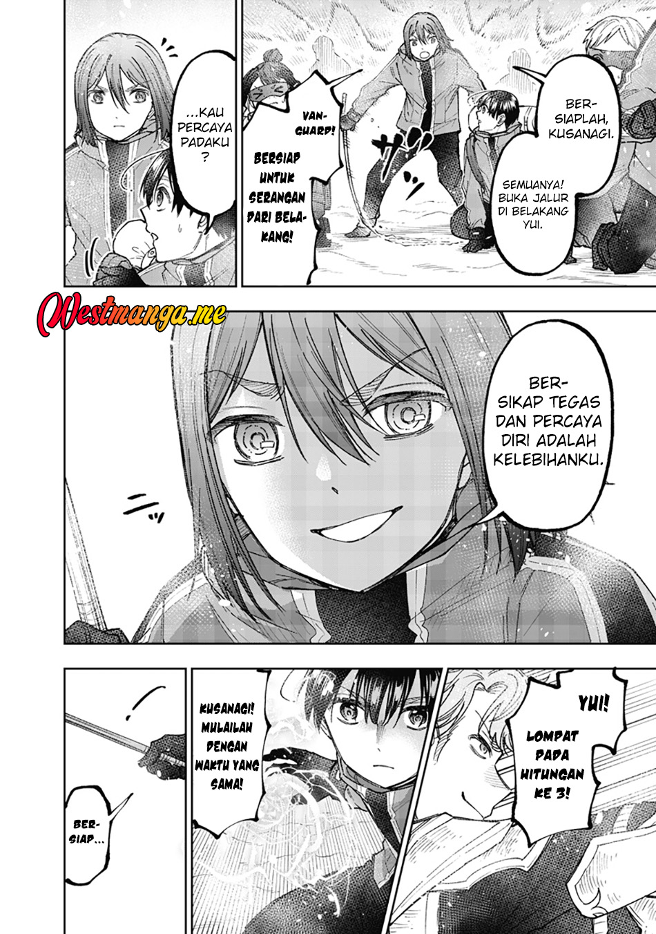 Baca Kyuuseishu MESHIA~Isekai wo sukutta moto yuusha ga mamono no afureru genjitsu sekai wo musou suru~ - Chapter 65 halaman 11