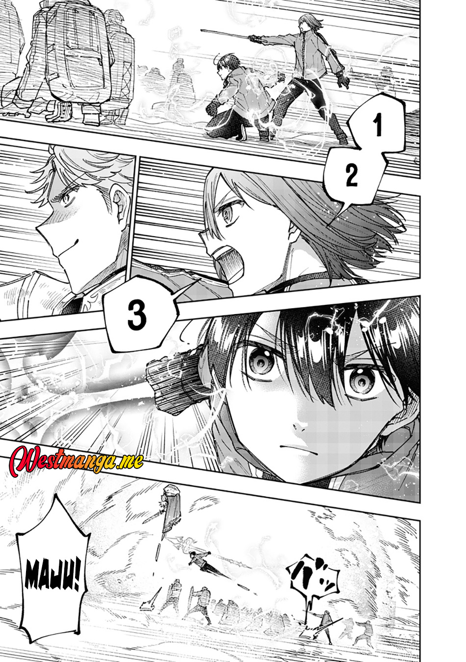 Baca Kyuuseishu MESHIA~Isekai wo sukutta moto yuusha ga mamono no afureru genjitsu sekai wo musou suru~ - Chapter 65 halaman 12