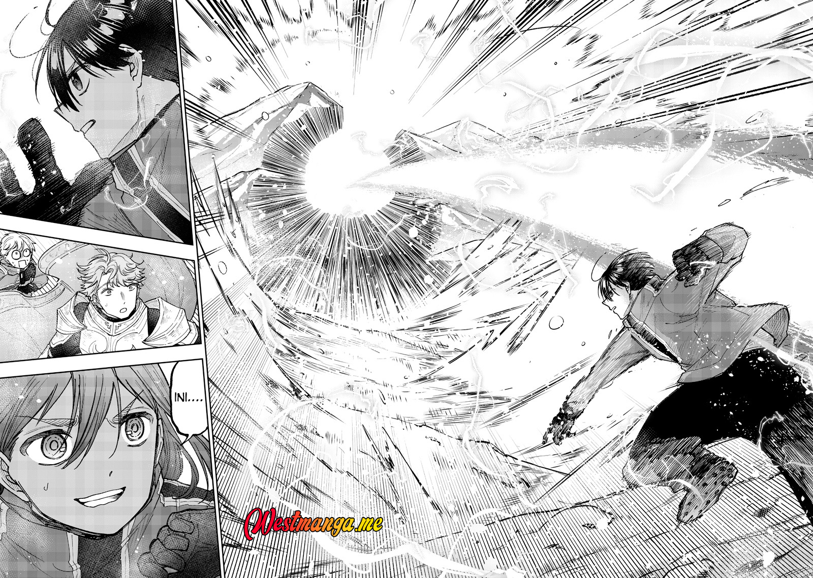 Baca Kyuuseishu MESHIA~Isekai wo sukutta moto yuusha ga mamono no afureru genjitsu sekai wo musou suru~ - Chapter 65 halaman 13