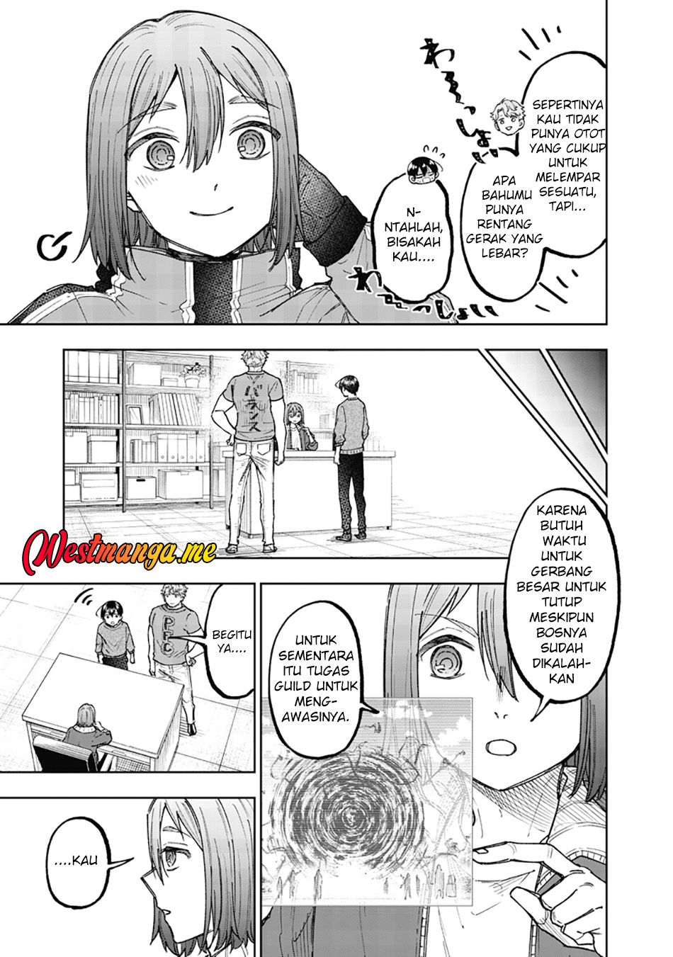 Baca Kyuuseishu MESHIA~Isekai wo sukutta moto yuusha ga mamono no afureru genjitsu sekai wo musou suru~ - Chapter 65 halaman 15