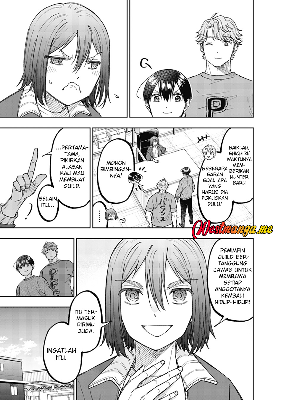 Baca Kyuuseishu MESHIA~Isekai wo sukutta moto yuusha ga mamono no afureru genjitsu sekai wo musou suru~ - Chapter 65 halaman 17