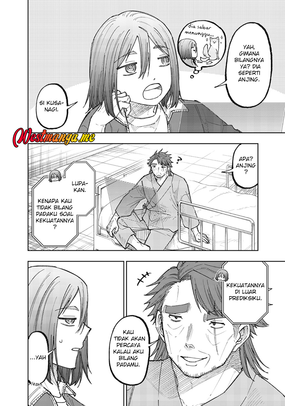 Baca Kyuuseishu MESHIA~Isekai wo sukutta moto yuusha ga mamono no afureru genjitsu sekai wo musou suru~ - Chapter 65 halaman 18