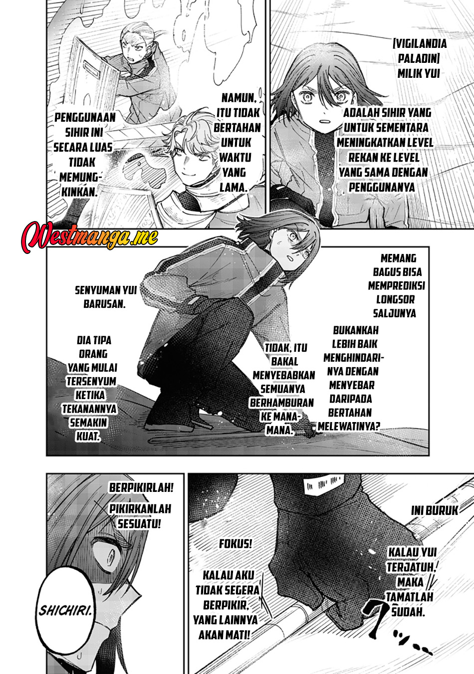 Baca Kyuuseishu MESHIA~Isekai wo sukutta moto yuusha ga mamono no afureru genjitsu sekai wo musou suru~ - Chapter 65 halaman 3