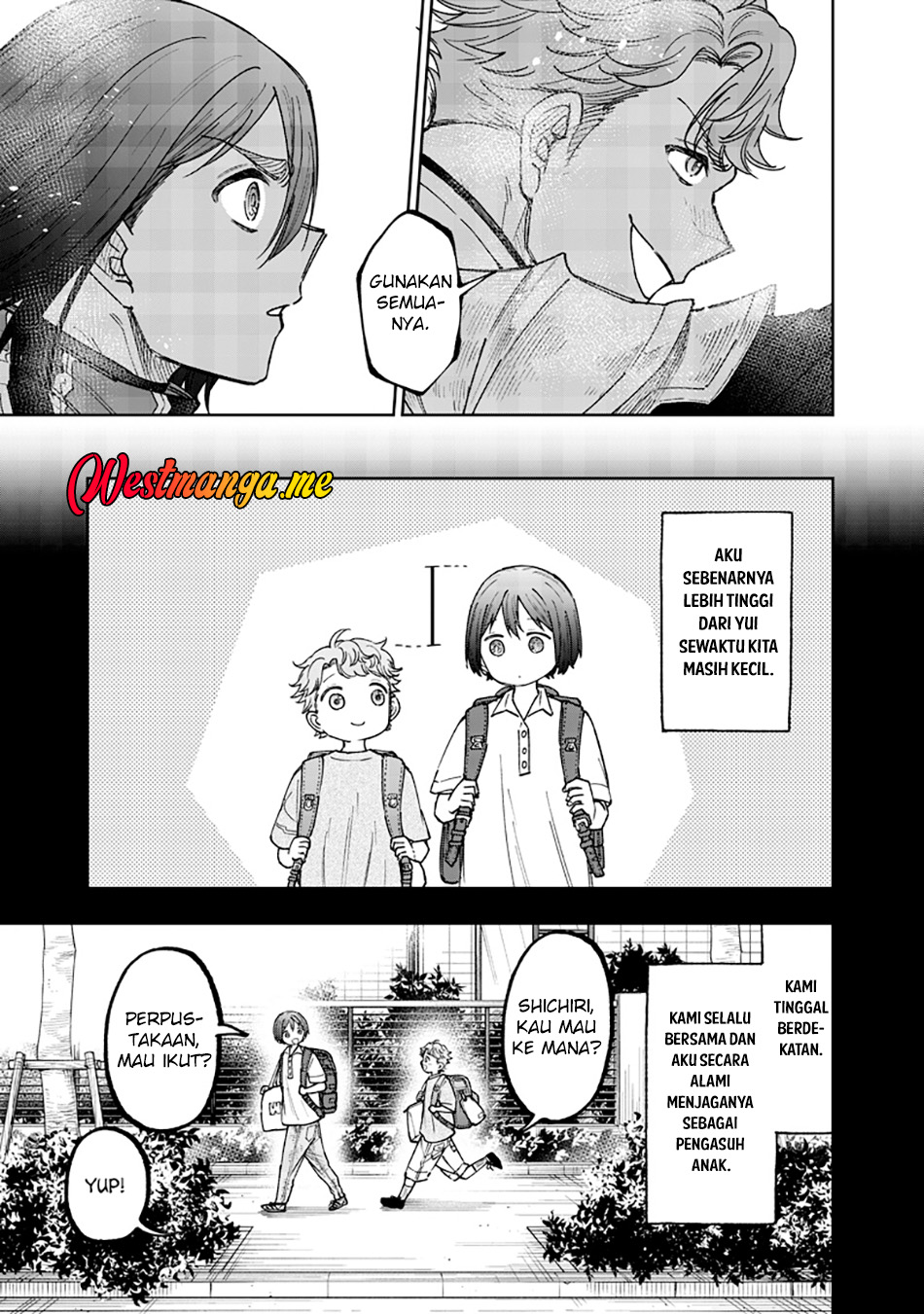 Baca Kyuuseishu MESHIA~Isekai wo sukutta moto yuusha ga mamono no afureru genjitsu sekai wo musou suru~ - Chapter 65 halaman 4