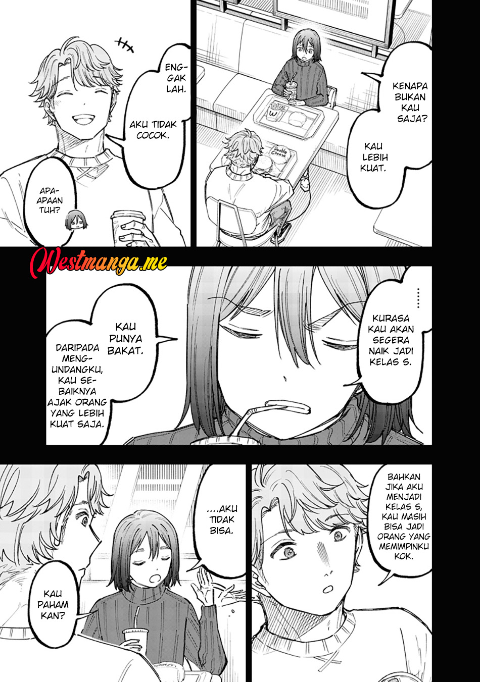 Baca Kyuuseishu MESHIA~Isekai wo sukutta moto yuusha ga mamono no afureru genjitsu sekai wo musou suru~ - Chapter 65 halaman 6