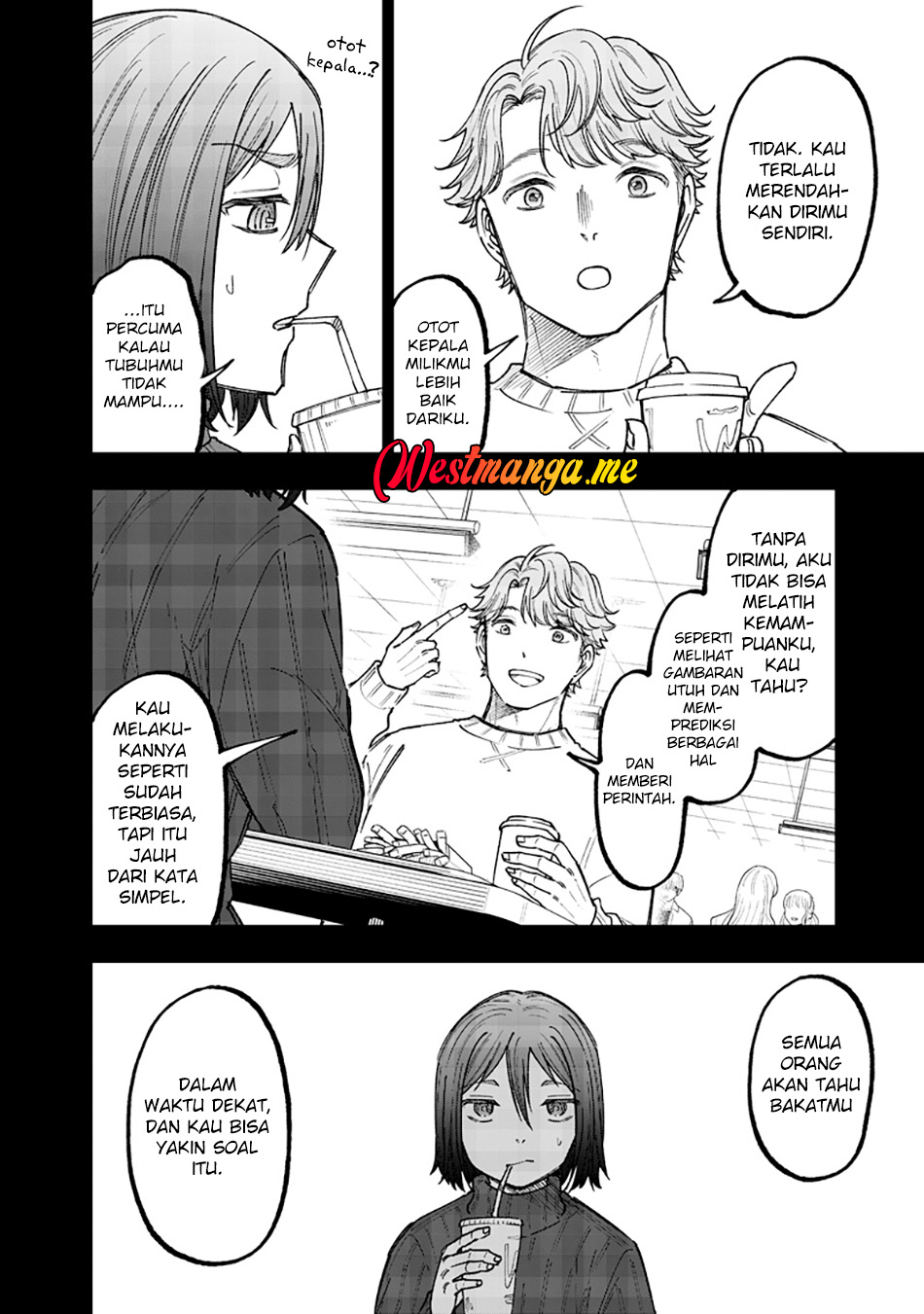 Baca Kyuuseishu MESHIA~Isekai wo sukutta moto yuusha ga mamono no afureru genjitsu sekai wo musou suru~ - Chapter 65 halaman 7