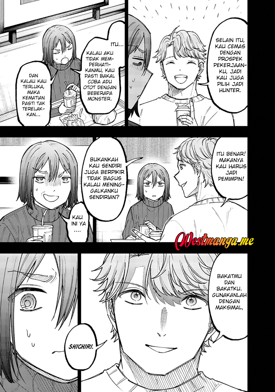 Baca Kyuuseishu MESHIA~Isekai wo sukutta moto yuusha ga mamono no afureru genjitsu sekai wo musou suru~ - Chapter 65 halaman 8