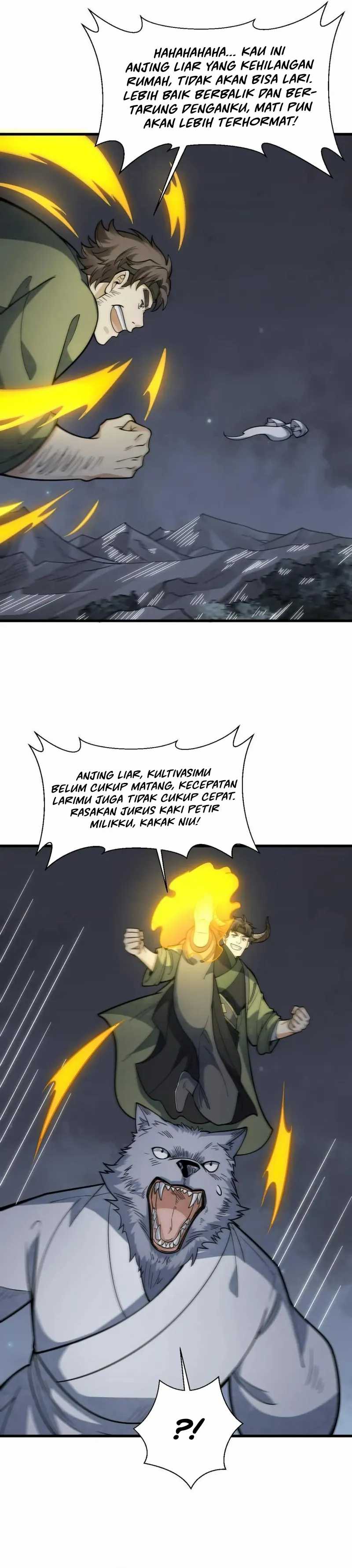 Lanke Special Destiny Chapter 176 Fix page 20
